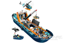 Load image into Gallery viewer, LEGO City Arctic Explorer Ship 60368
