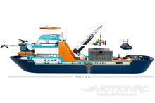 Load image into Gallery viewer, LEGO City Arctic Explorer Ship 60368
