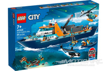 Load image into Gallery viewer, LEGO City Arctic Explorer Ship 60368
