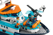 Load image into Gallery viewer, LEGO City Arctic Explorer Ship 60368
