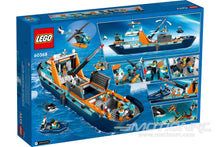 Load image into Gallery viewer, LEGO City Arctic Explorer Ship 60368
