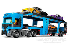 Load image into Gallery viewer, LEGO City Car Transporter Truck with Sports Cars 60408
