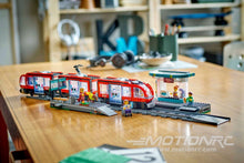 Load image into Gallery viewer, LEGO City Downtown Streetcar and Station 60423
