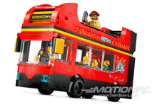 Load image into Gallery viewer, LEGO City Red Double-Decker Sightseeing Bus 60407
