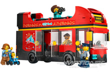 Load image into Gallery viewer, LEGO City Red Double-Decker Sightseeing Bus 60407
