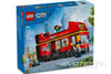 LEGO City Red Double-Decker Sightseeing Bus 60407