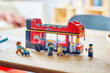 Load image into Gallery viewer, LEGO City Red Double-Decker Sightseeing Bus 60407
