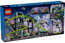 Load image into Gallery viewer, LEGO City Robot World Roller-Coaster Park 60421
