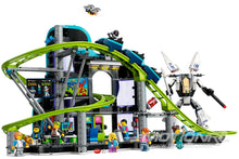 Load image into Gallery viewer, LEGO City Robot World Roller-Coaster Park 60421
