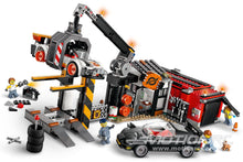 Load image into Gallery viewer, LEGO City Scrapyard with Cars 60472
