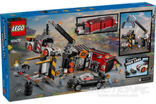 Load image into Gallery viewer, LEGO City Scrapyard with Cars 60472
