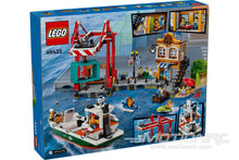 Load image into Gallery viewer, LEGO City Seaside Harbor with Cargo Ship 60422
