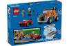 LEGO City Tow Truck and Sports Car Repair 60435