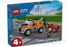 LEGO City Tow Truck and Sports Car Repair 60435