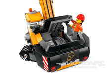 Load image into Gallery viewer, LEGO City Yellow Construction Excavator 60420
