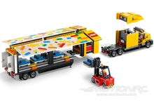 Load image into Gallery viewer, LEGO City Yellow Delivery Truck 60440
