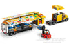 LEGO City Yellow Delivery Truck 60440