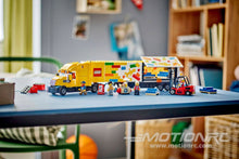 Load image into Gallery viewer, LEGO City Yellow Delivery Truck 60440
