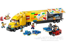 Load image into Gallery viewer, LEGO City Yellow Delivery Truck 60440
