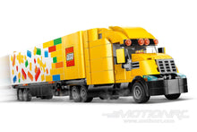 Load image into Gallery viewer, LEGO City Yellow Delivery Truck 60440
