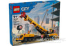 LEGO City Yellow Mobile Construction Crane 60409