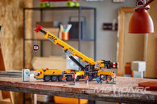 Load image into Gallery viewer, LEGO City Yellow Mobile Construction Crane 60409
