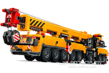 Load image into Gallery viewer, LEGO City Yellow Mobile Construction Crane 60409
