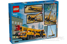 Load image into Gallery viewer, LEGO City Yellow Mobile Construction Crane 60409
