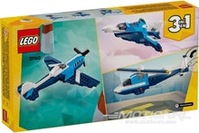 Load image into Gallery viewer, LEGO Creator 3-In-1 Aircraft: Race Plane 31160
