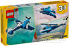 LEGO Creator 3-In-1 Aircraft: Race Plane 31160