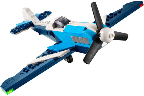 LEGO Creator 3-In-1 Aircraft: Race Plane 31160