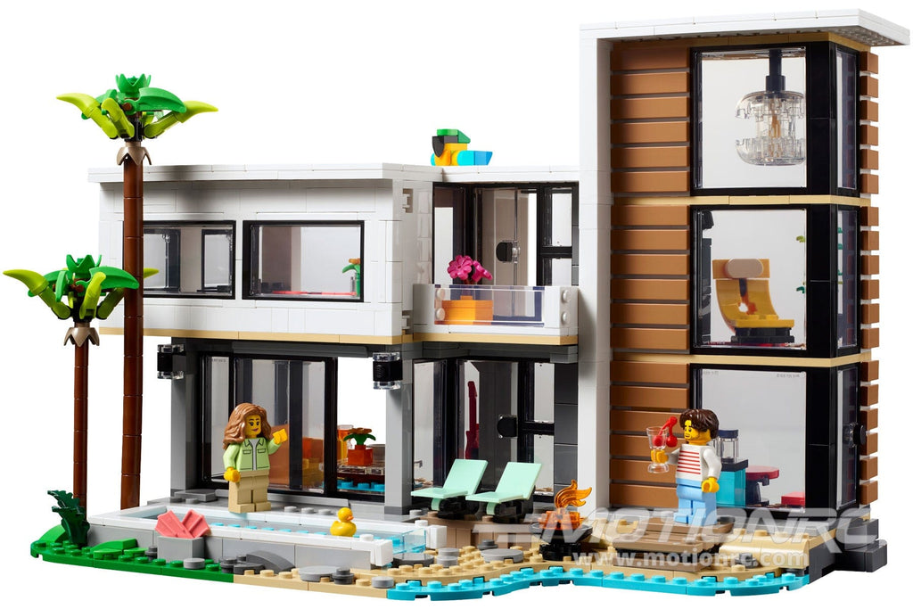 LEGO Creator 3-In-1 Modern House 31153