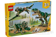 Load image into Gallery viewer, LEGO Creator 3-In-1 T. rex 31151
