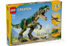 LEGO Creator 3-In-1 T. rex 31151