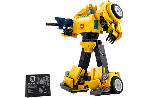 LEGO Icons Bumblebee 10338