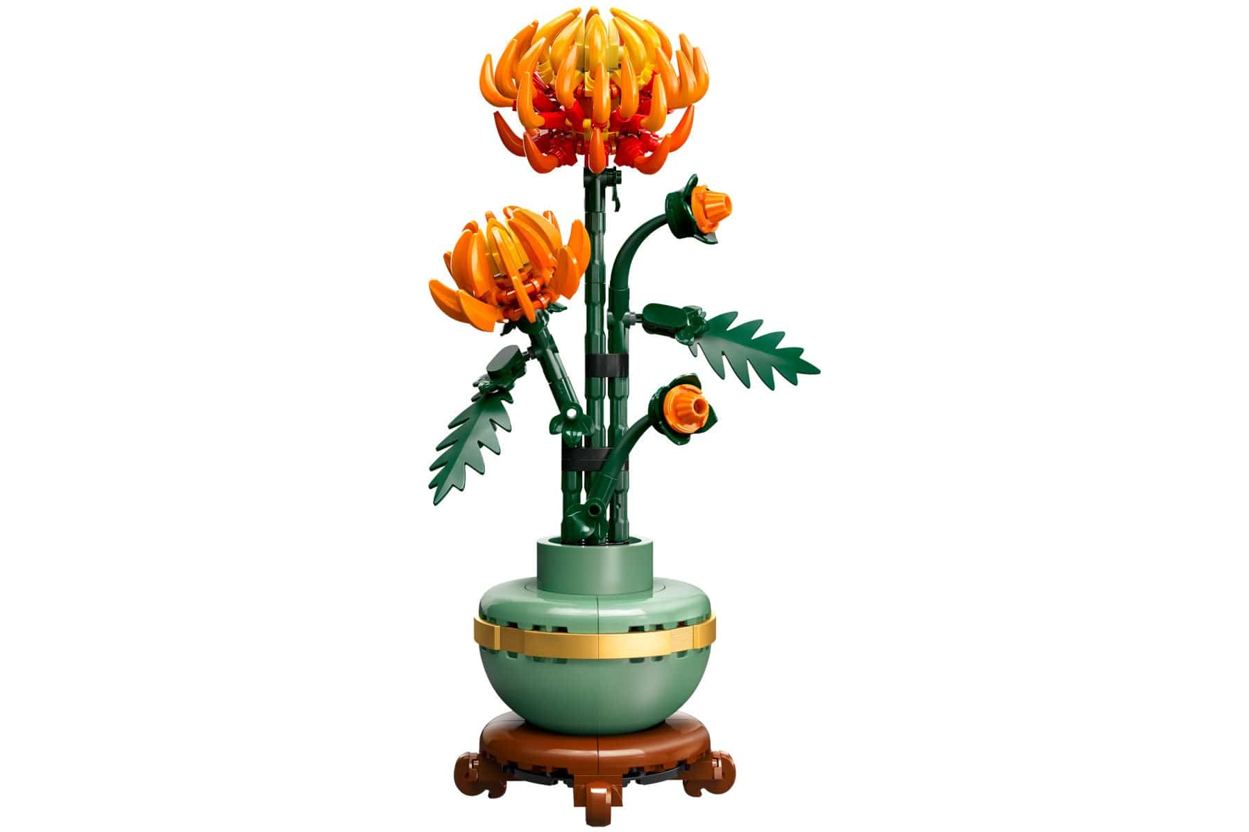 LEGO Icons Chrysanthemum 10368