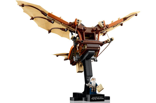 LEGO Icons Leonardo da Vinci's Flying Machine 10363