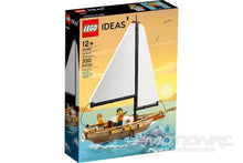 Load image into Gallery viewer, LEGO Ideas Sailboat Adventure 40487
