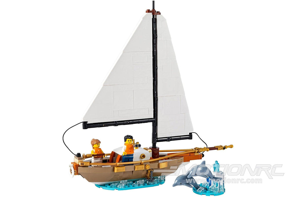 LEGO Ideas Sailboat Adventure 40487