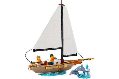 LEGO Ideas Sailboat Adventure 40487