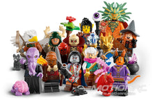 Load image into Gallery viewer, LEGO Minifigures Dungeons &amp; Dragons® 71047
