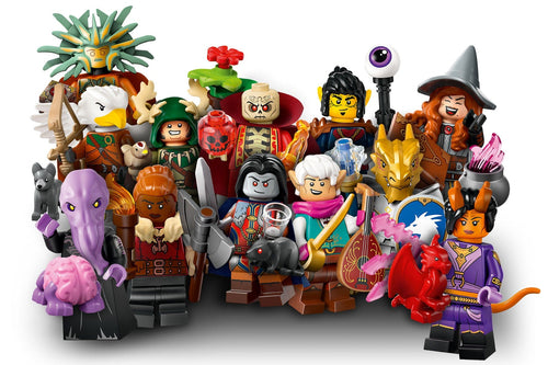 LEGO Minifigures Dungeons & Dragons® 71047