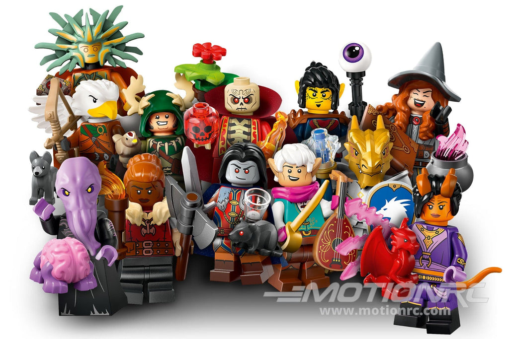 LEGO Minifigures Dungeons & Dragons® 71047