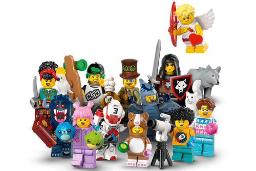 LEGO Minifigures Series 27 71048