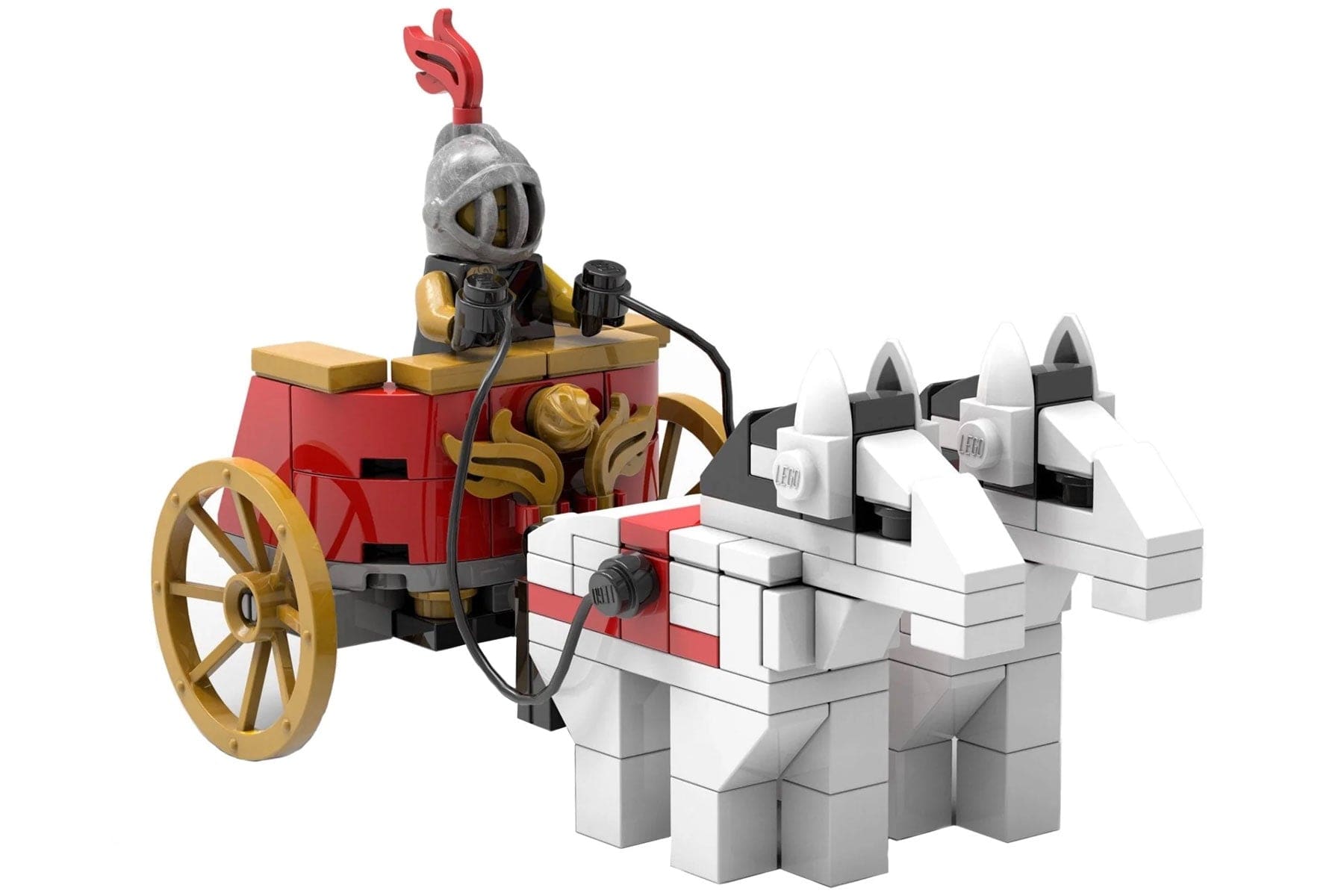 LEGO Roman Chariot 6346105