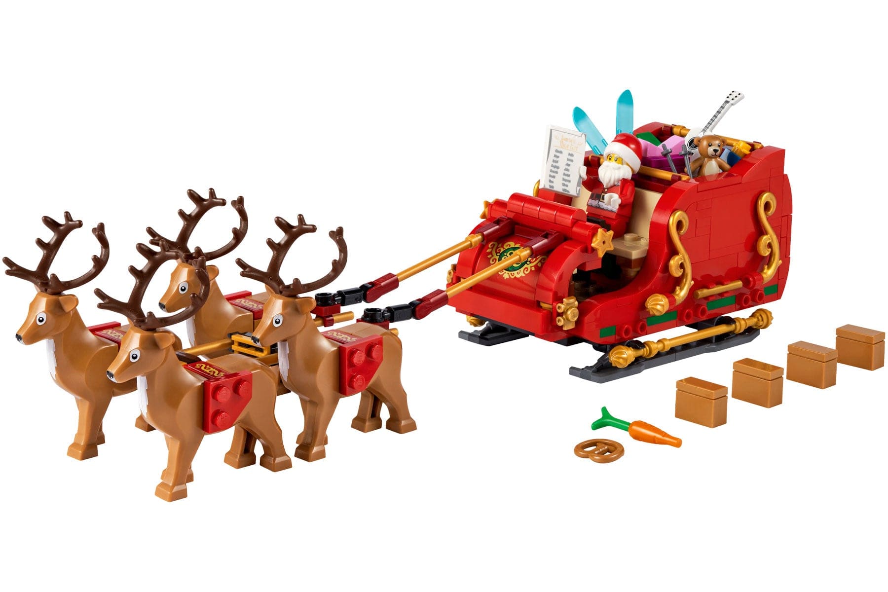 LEGO Santa's Sleigh 40499