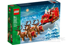 Load image into Gallery viewer, LEGO Santa&#39;s Sleigh 40499
