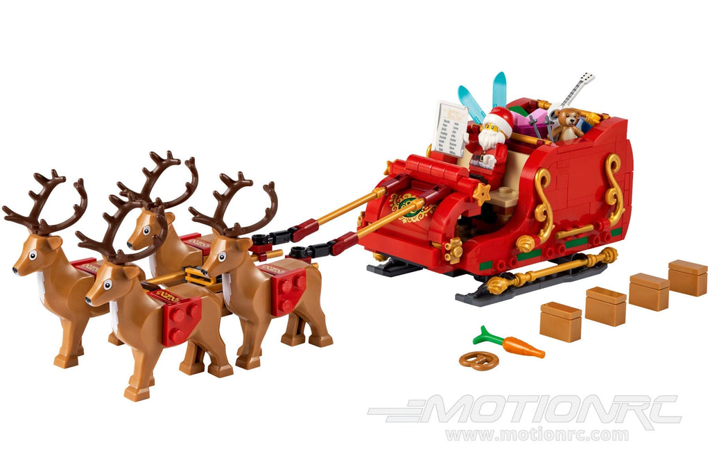 LEGO Santa's Sleigh 40499