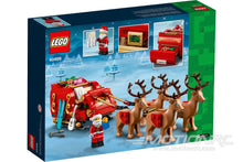 Load image into Gallery viewer, LEGO Santa&#39;s Sleigh 40499
