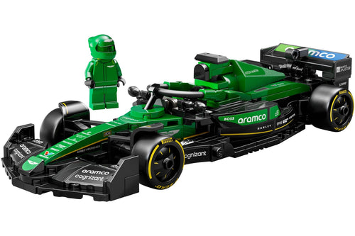 LEGO Speed Champions Aston Martin Aramco F1® AMR24 Race Car 77245